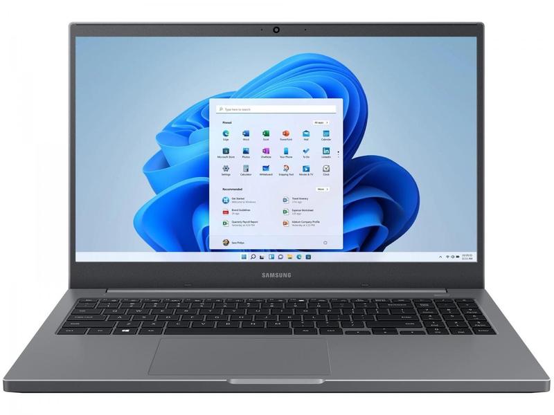 Notebook Samsung Book Intel Core i7-1165G7 Windows 11 Home, 8GB